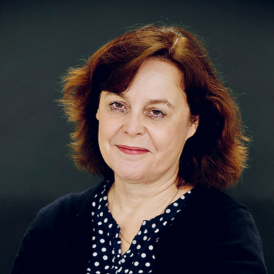 Isabelle Audo
